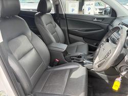 2016 Hyundai Tucson Active X