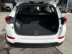 2016 Hyundai Tucson Active X