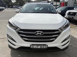 2016 Hyundai Tucson Active X