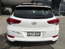 2016 Hyundai Tucson Active X