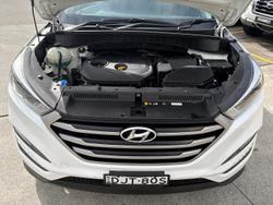 2016 Hyundai Tucson Active X
