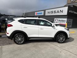 2016 Hyundai Tucson Active X