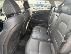 2016 Hyundai Tucson Active X