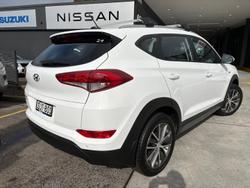 2016 Hyundai Tucson Active X