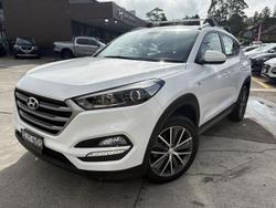 2016 Hyundai Tucson Active X