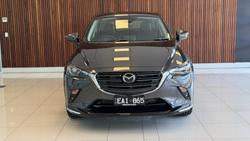 2026 Mazda CX-3 G20 Akari