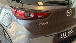 2026 Mazda CX-3 G20 Akari