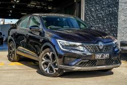 2024 Renault Arkana Techno