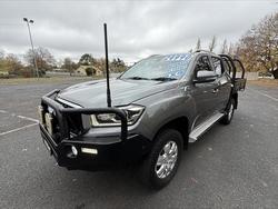 2018 LDV T60 PRO