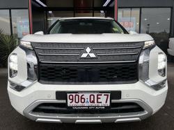 2025 Mitsubishi Outlander PHEV Exceed