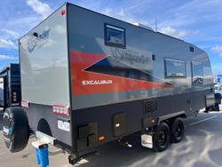 2023 Crusader Excalibur Duke