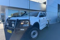 2022 Ford Ranger XL