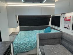 2026 New Age Caravans Road Owl 19 3 Bunk - Save $8,516 Was $85,160