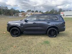 2024 Ford Everest Sport MY24.50 4X4 Dual Range Meteor Grey