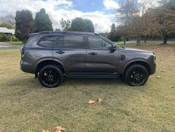 2024 Ford Everest Sport MY24.50 4X4 Dual Range Meteor Grey