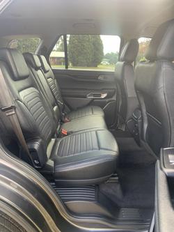 2024 Ford Everest Sport MY24.50 4X4 Dual Range Meteor Grey