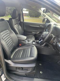 2024 Ford Everest Sport MY24.50 4X4 Dual Range Meteor Grey