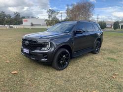 2024 Ford Everest Sport MY24.50 4X4 Dual Range Meteor Grey