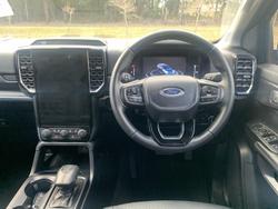 2024 Ford Everest Sport MY24.50 4X4 Dual Range Meteor Grey