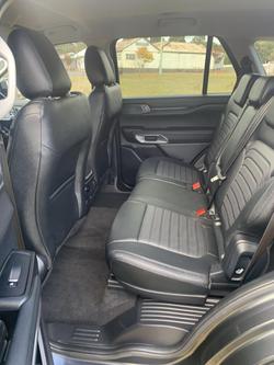 2024 Ford Everest Sport MY24.50 4X4 Dual Range Meteor Grey