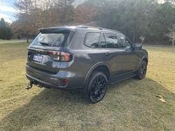 2024 Ford Everest Sport MY24.50 4X4 Dual Range Meteor Grey