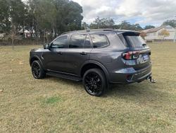 2024 Ford Everest Sport MY24.50 4X4 Dual Range Meteor Grey