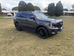 Ford Everest