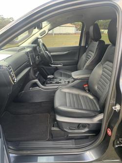 2024 Ford Everest Sport MY24.50 4X4 Dual Range Meteor Grey