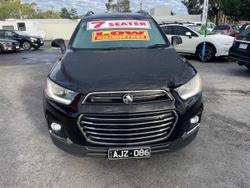 2017 Holden Captiva Active