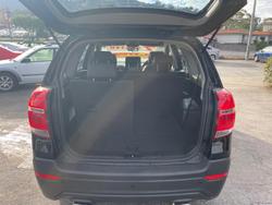 2017 Holden Captiva Active