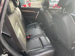 2017 Holden Captiva Active