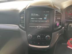 2017 Holden Captiva Active