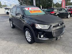 2017 Holden Captiva Active