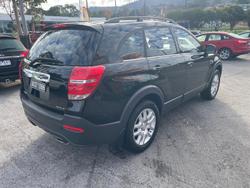 2017 Holden Captiva Active