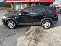 2017 Holden Captiva Active