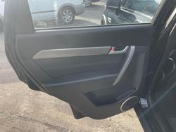 2017 Holden Captiva Active