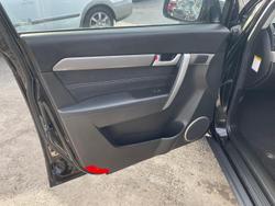 2017 Holden Captiva Active