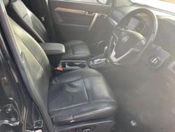 2017 Holden Captiva Active