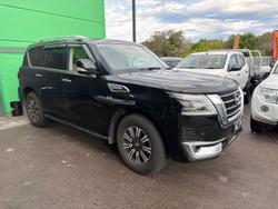 2024 Nissan Patrol Ti-L