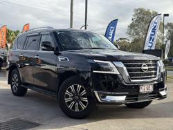 2024 Nissan Patrol Ti-L