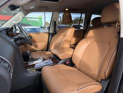 2024 Nissan Patrol Ti-L