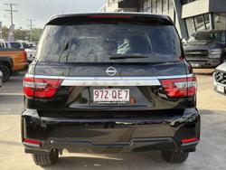 2024 Nissan Patrol Ti-L