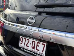 2024 Nissan Patrol Ti-L