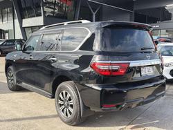 2024 Nissan Patrol Ti-L