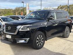 2024 Nissan Patrol Ti-L