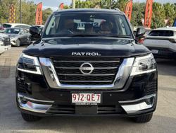 2024 Nissan Patrol Ti-L
