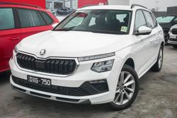 2026 SKODA Kamiq 85TSI Select