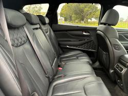2022 Hyundai Santa Fe Highlander