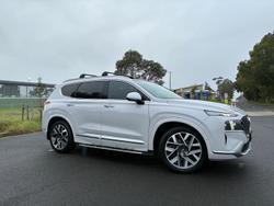 2022 Hyundai Santa Fe Highlander