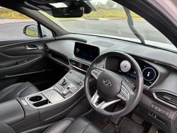 2022 Hyundai Santa Fe Highlander